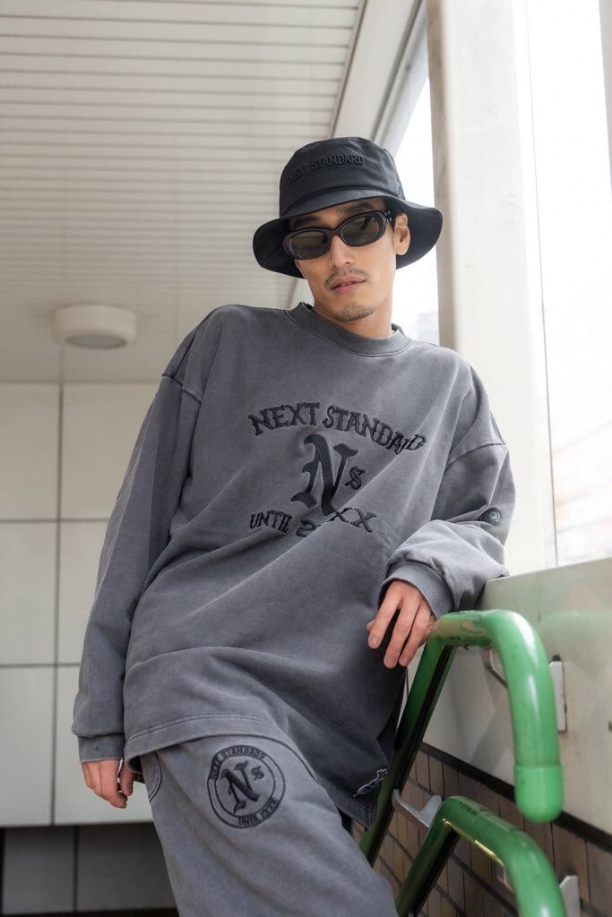 スウェットパンツ(ストーンウォッシュ)